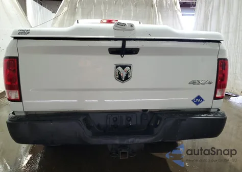 2014 Ram 2500 St from USA, damaged, VIN 3C6TR5H2XEG281708